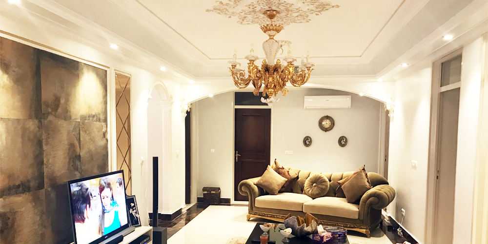 بازسازی یک خانه با کمترین هزینه