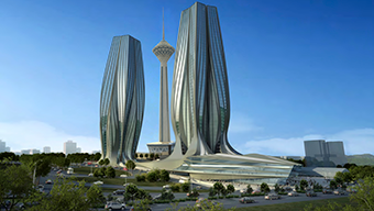 فاز 2 برج میلاد